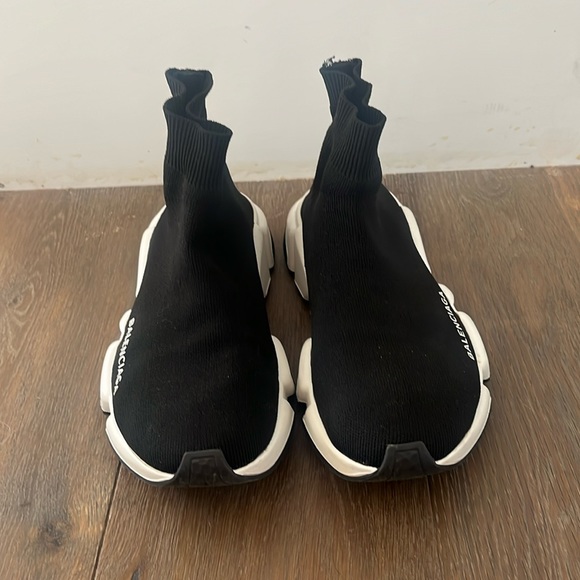 Balenciaga sock sneaker, black - Picture 2 of 4